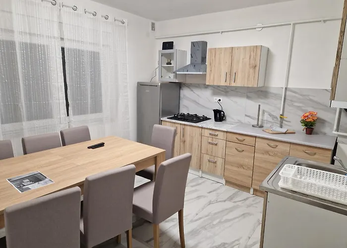 Sobe Zimmer & Apartmani Nova Gradiska